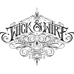 Wick&Wire (25 мг, 30 мл)